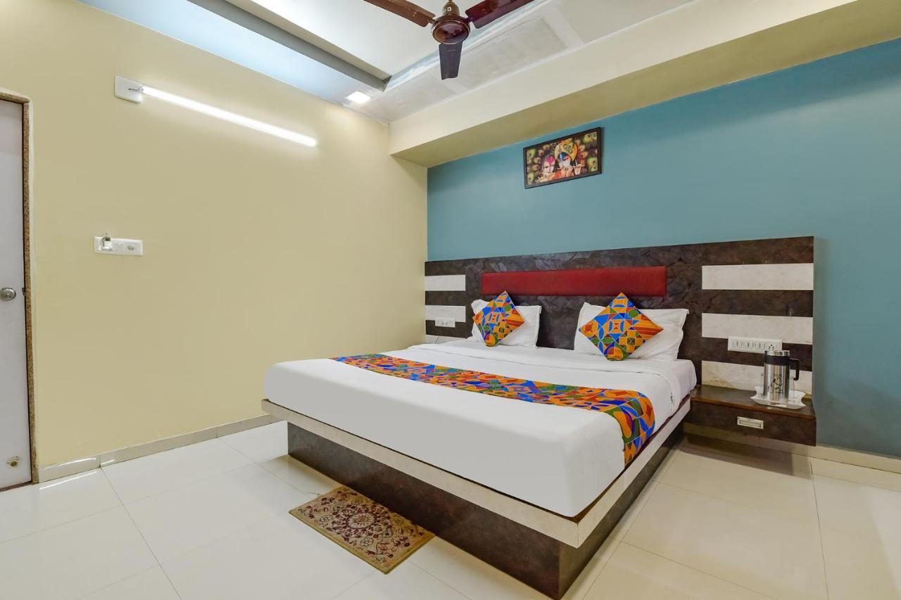 Fabhotel Apollo - Nr Odhav Ring Road Naroda Exteriör bild