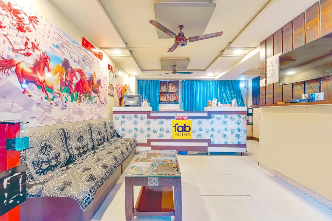 Fabhotel Apollo - Nr Odhav Ring Road Naroda Exteriör bild
