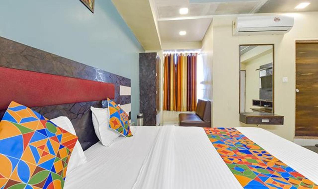 Fabhotel Apollo - Nr Odhav Ring Road Naroda Exteriör bild