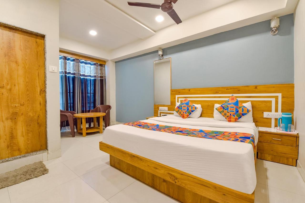 Fabhotel Apollo - Nr Odhav Ring Road Naroda Exteriör bild