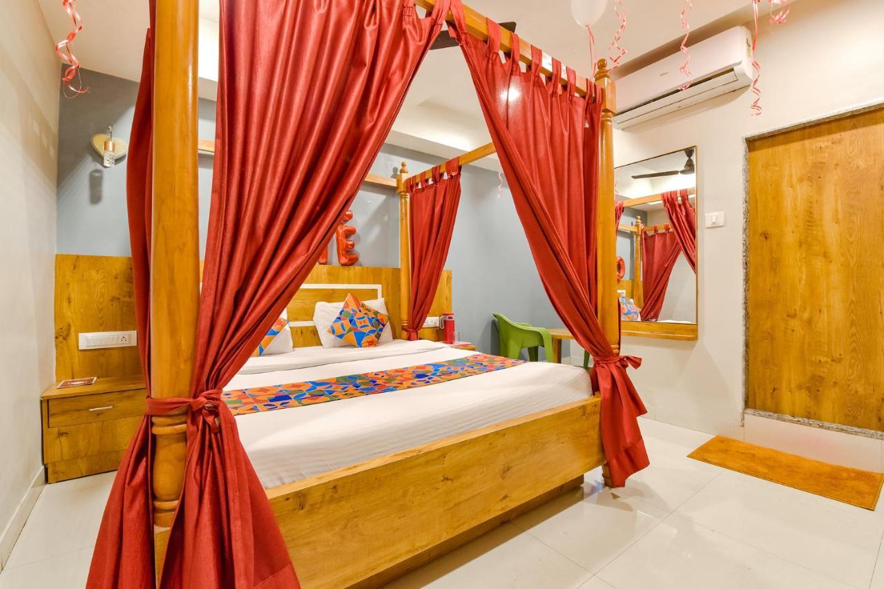Fabhotel Apollo - Nr Odhav Ring Road Naroda Exteriör bild