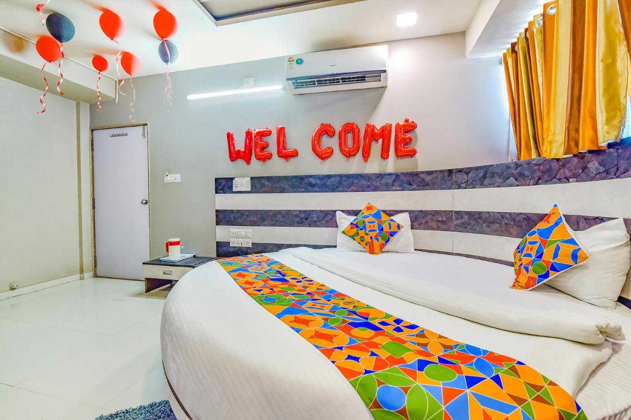 Fabhotel Apollo - Nr Odhav Ring Road Naroda Exteriör bild