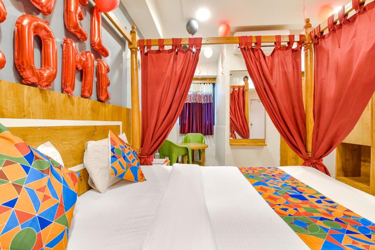 Fabhotel Apollo - Nr Odhav Ring Road Naroda Exteriör bild